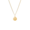 Médaille Mini Fortuna Coccinelle - Or 18 carats et diamant