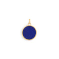 Médaille Nuances Lapis lazuli