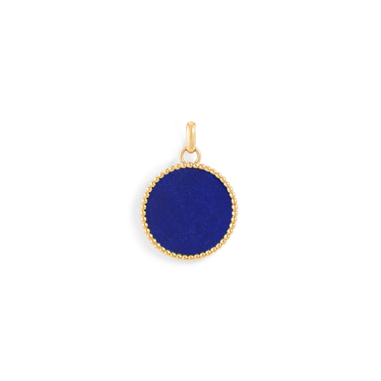 Médaille Nuances Lapis lazuli