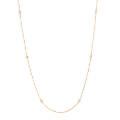 Collier Octogone Signature