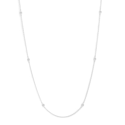 Collier Octogone Signature