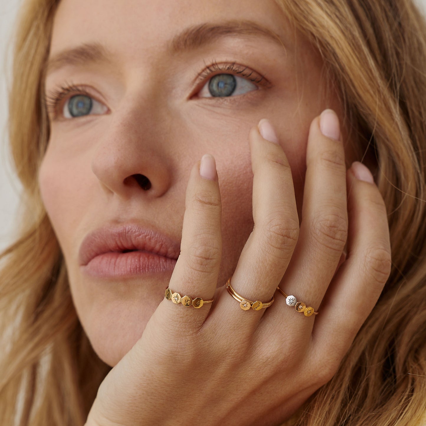 Bague Éternité