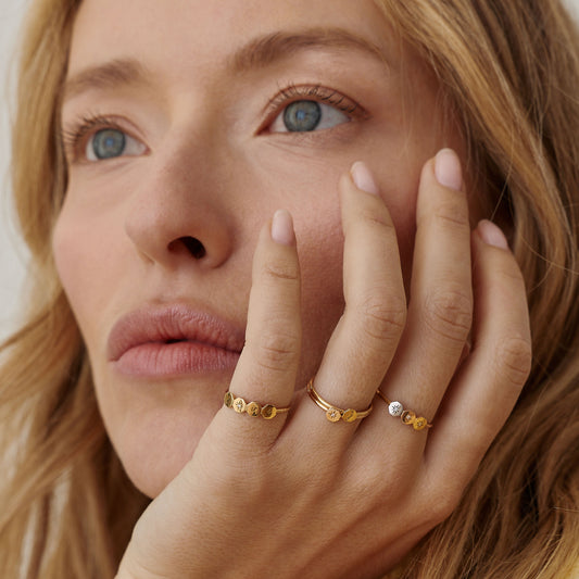 Bague Éternité
