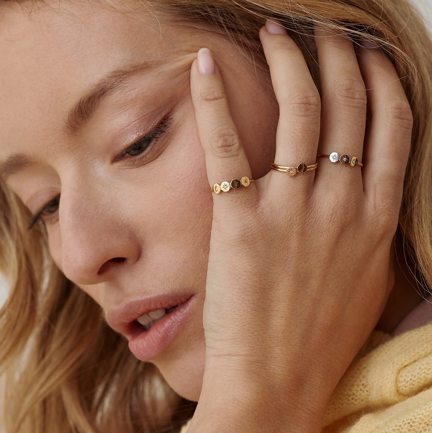 Bague Éternité