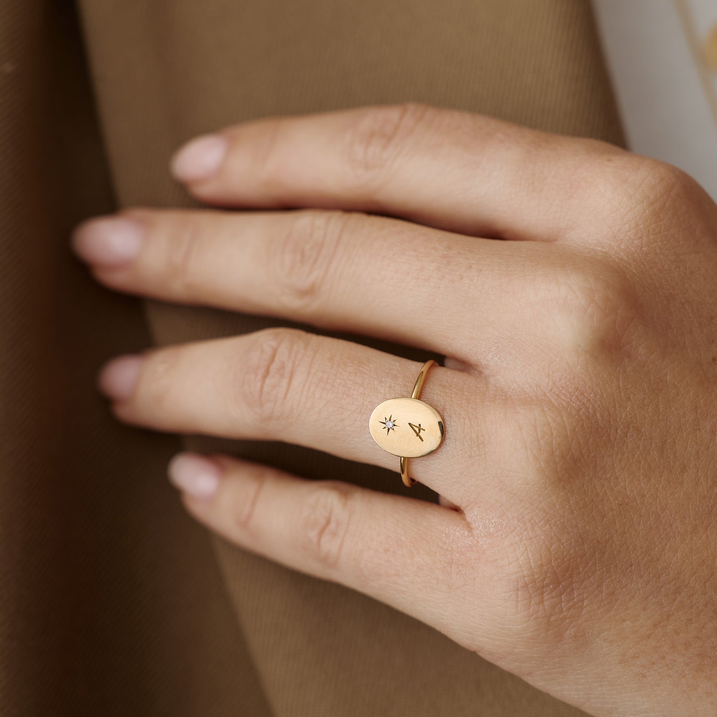 Bague Forget me not