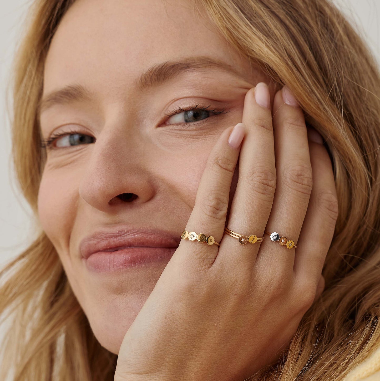 Bague Éternité