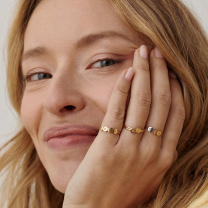 Bague Éternité