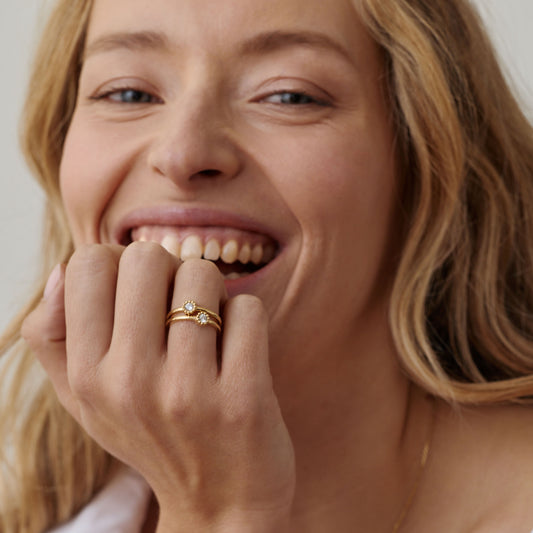 Bague Marguerite