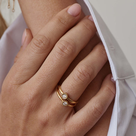 Bague Marguerite