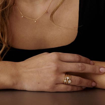 Bague Marguerite