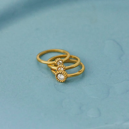 Bague Marguerite