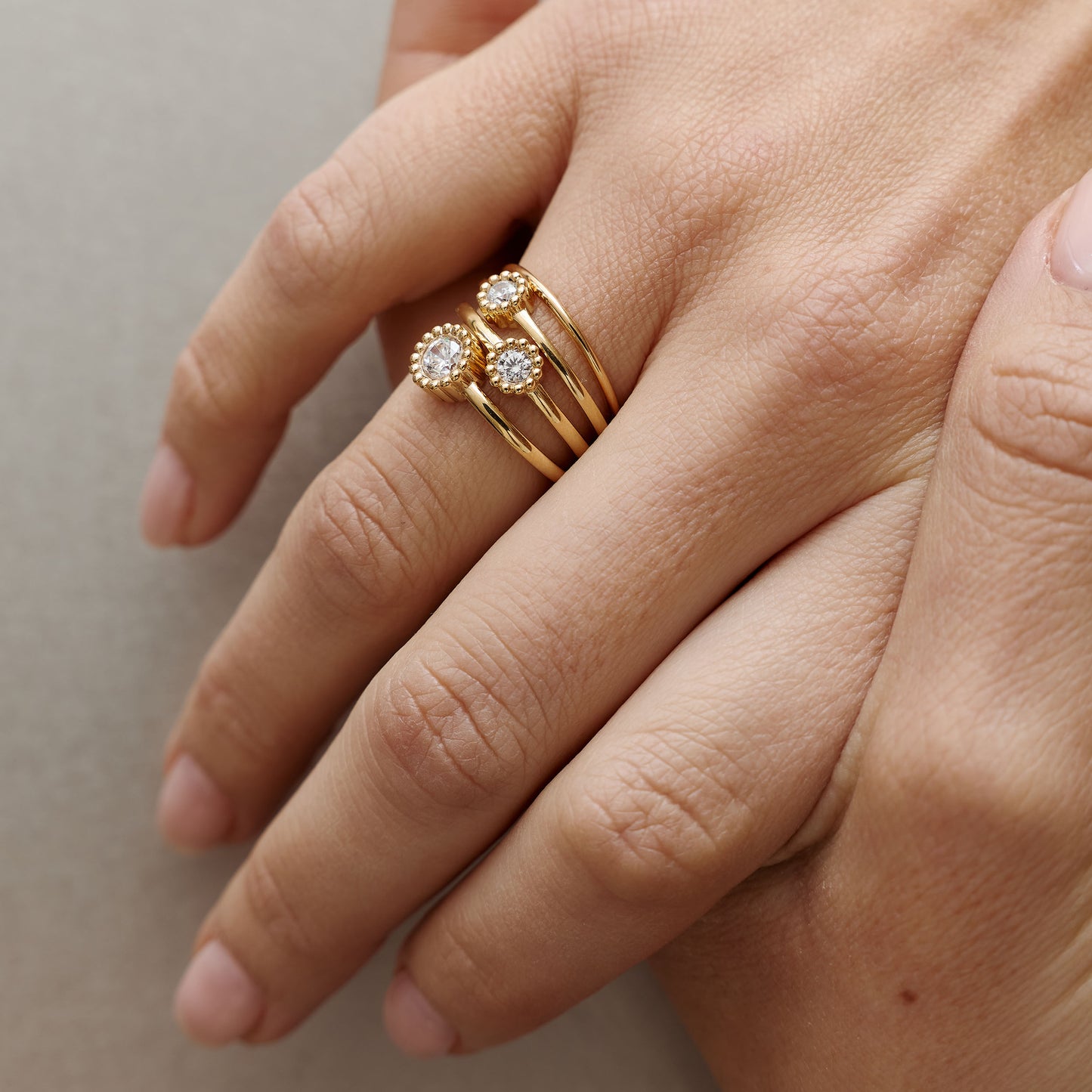 Bague Marguerite