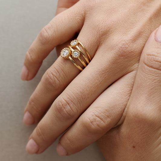 Bague Marguerite