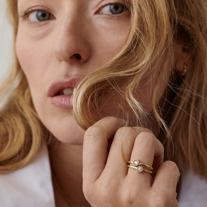 Bague Marguerite