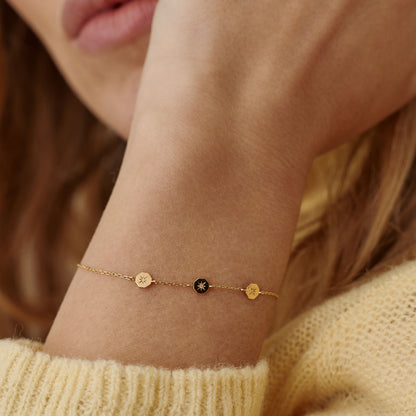 Bracelet Éternité Diamant