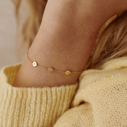 Bracelet Éternité Diamant