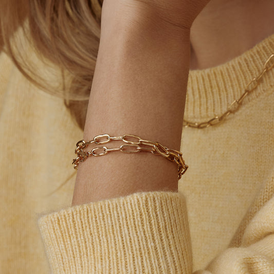 Bracelet Maillons
