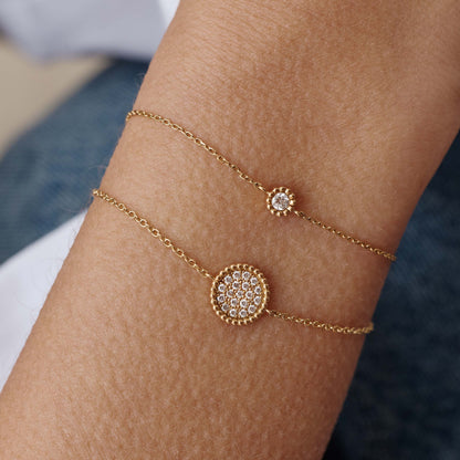Bracelet Nuances diamant