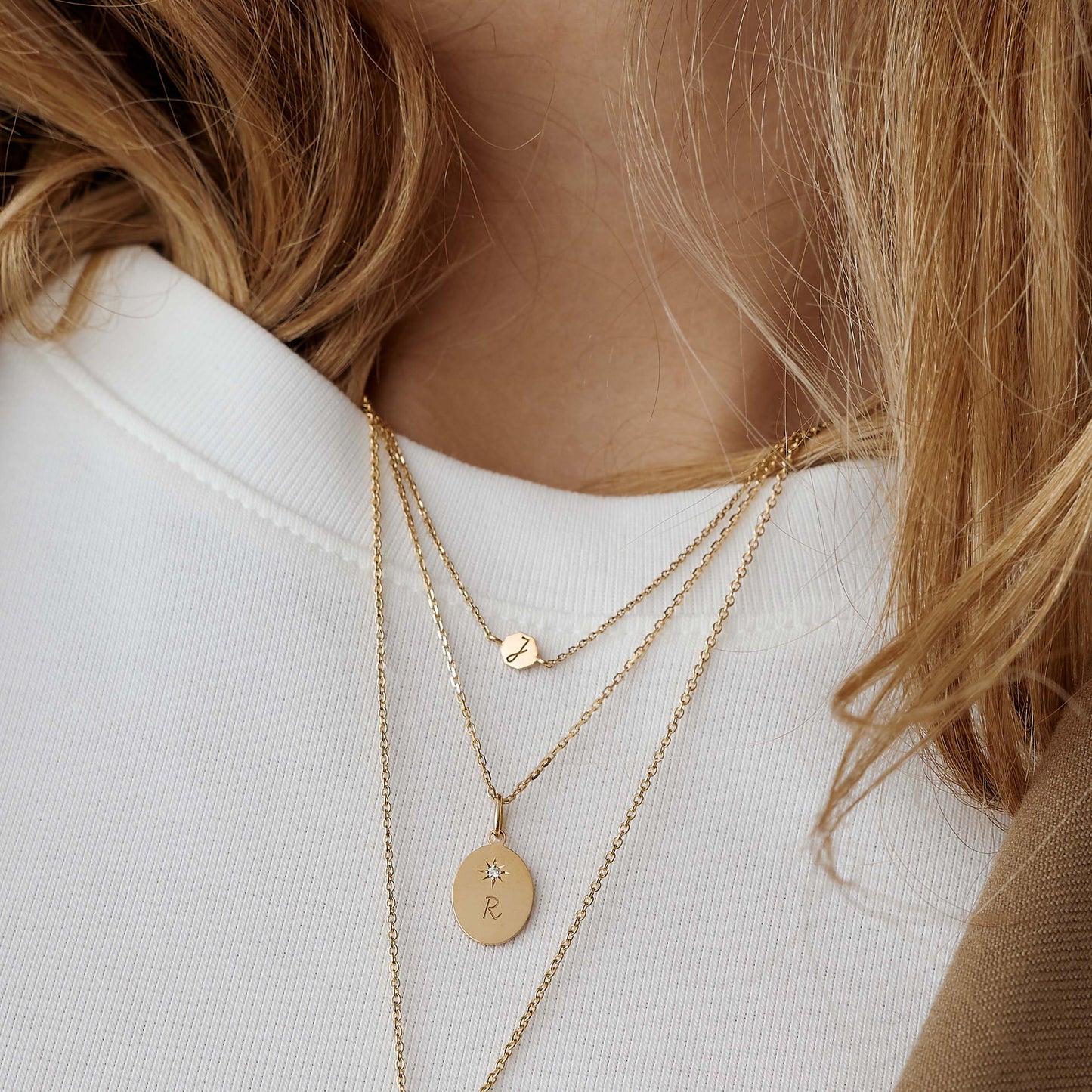Collier Éternité