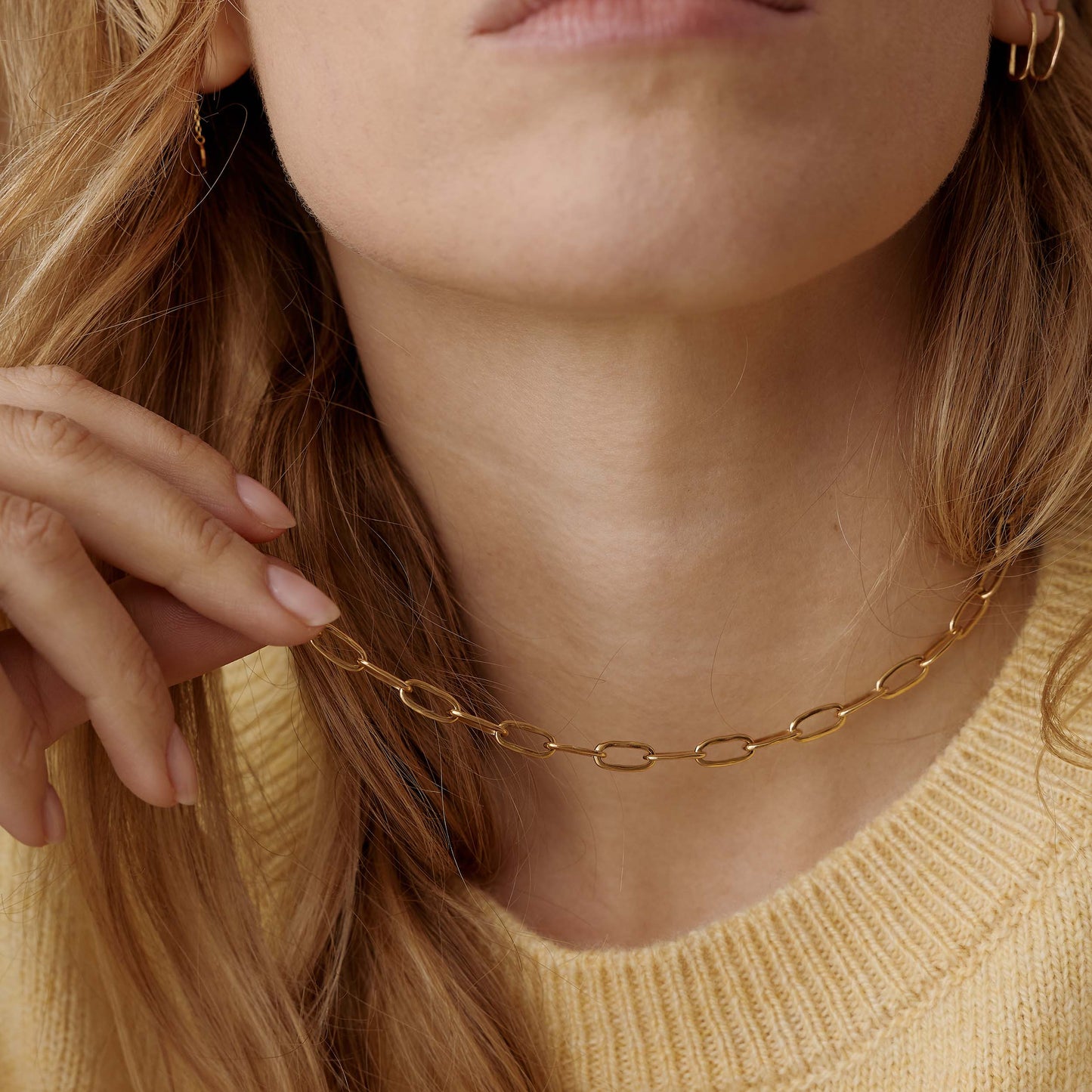 Collier Maillons