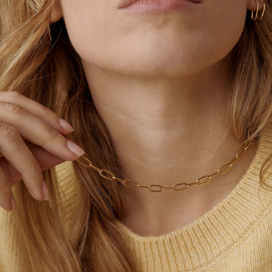 Collier Maillons