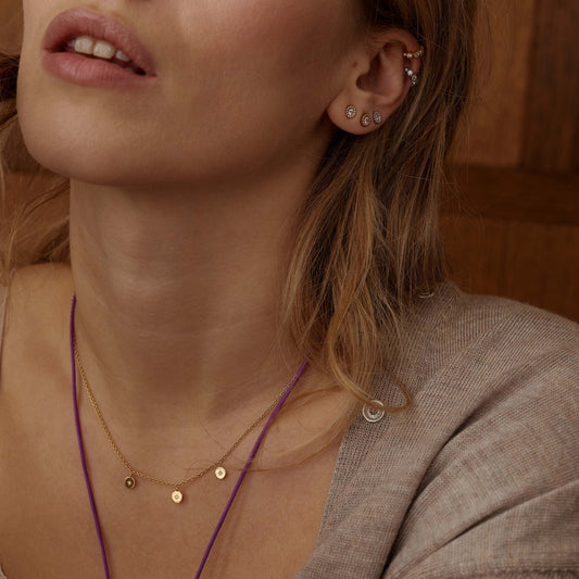 Collier Éternité MM