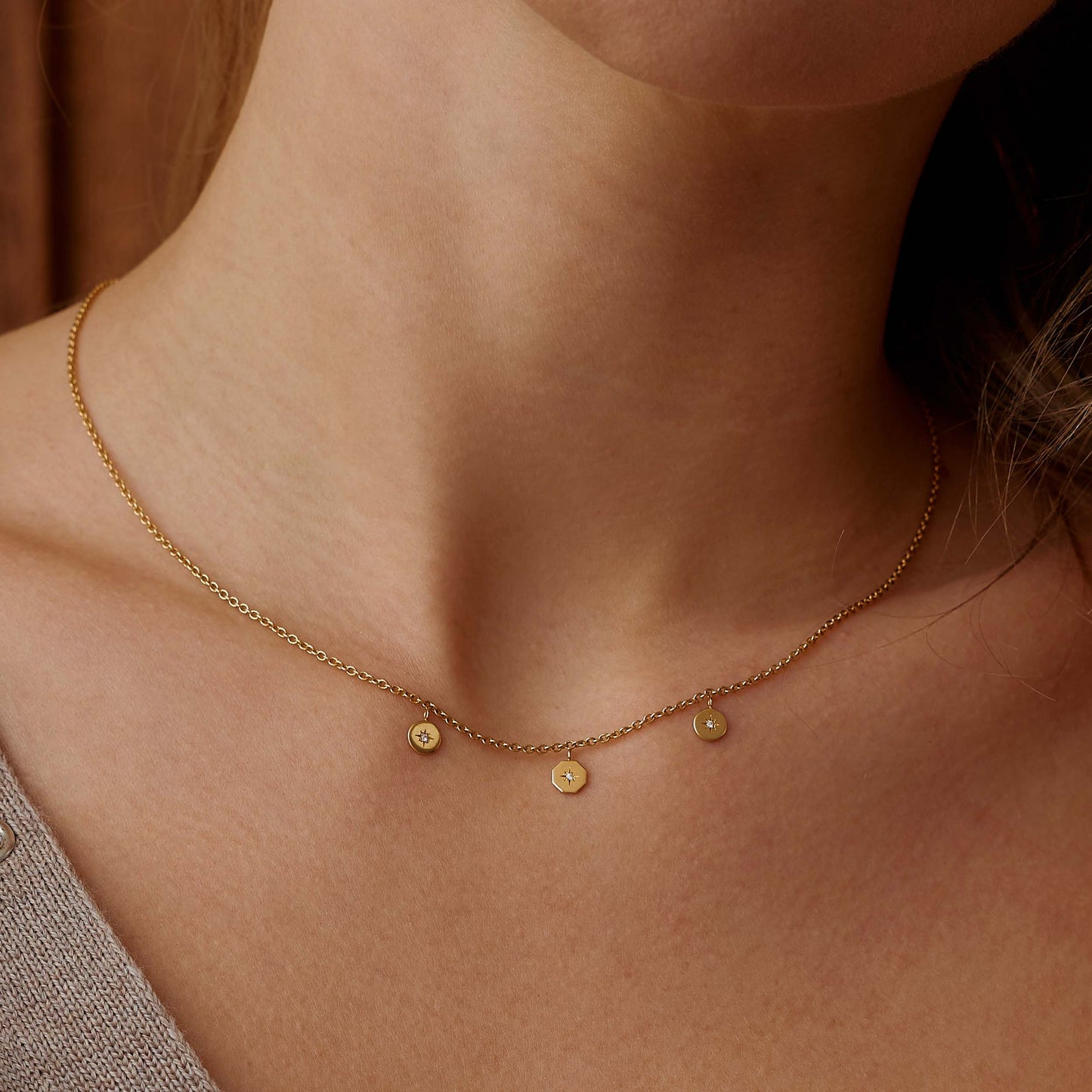 Collier Éternité MM