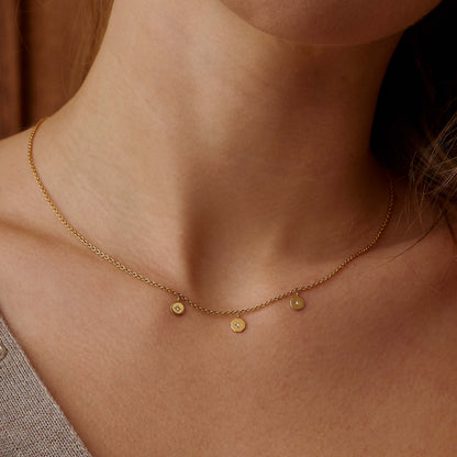 Collier Éternité MM
