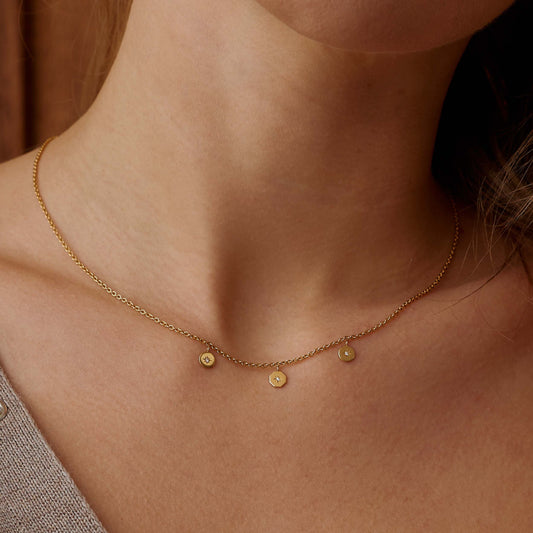 Collier Éternité MM