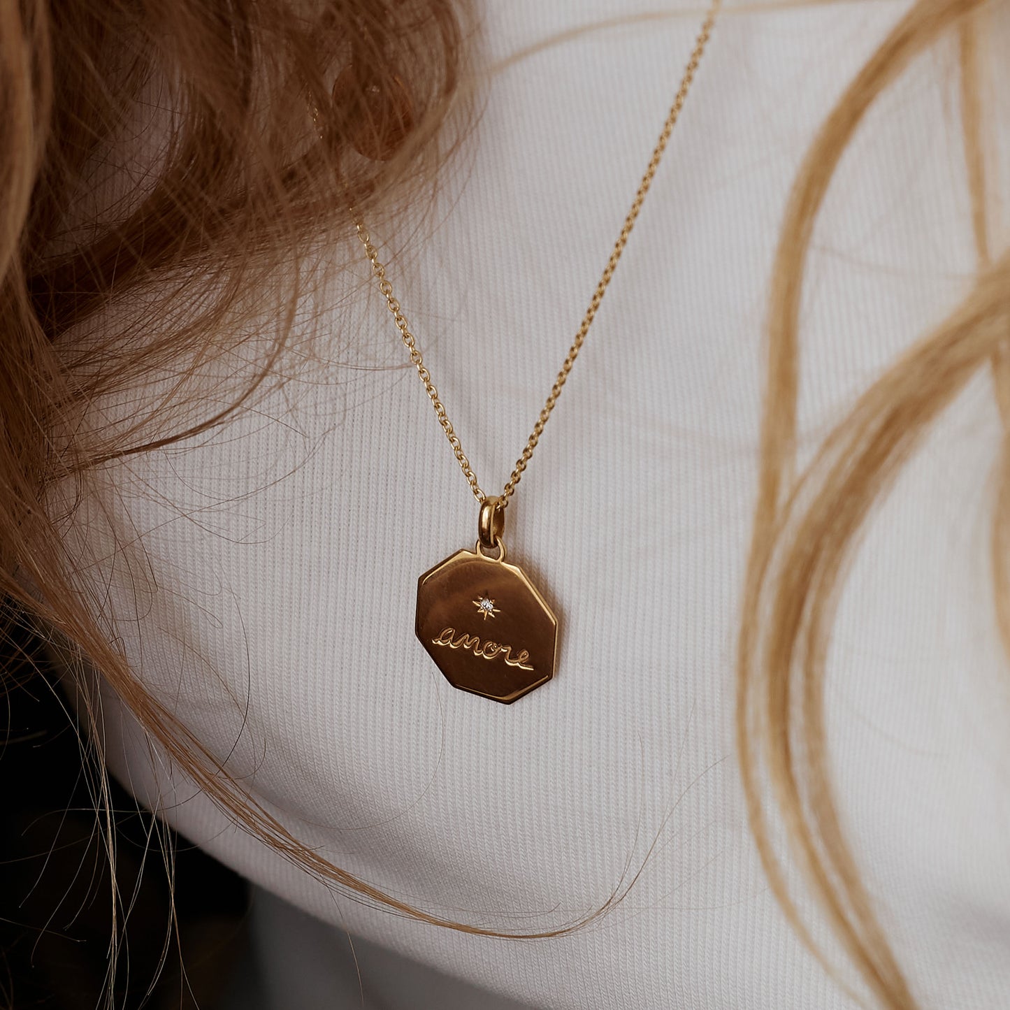 Médaille Amore