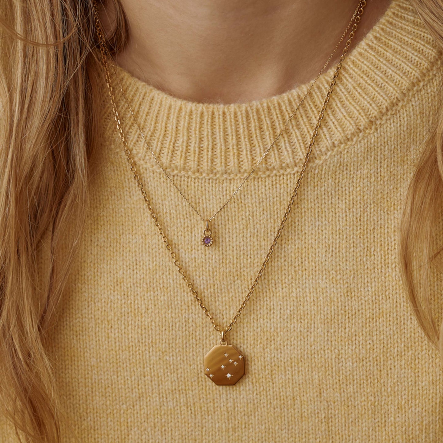 Médaille Constellations