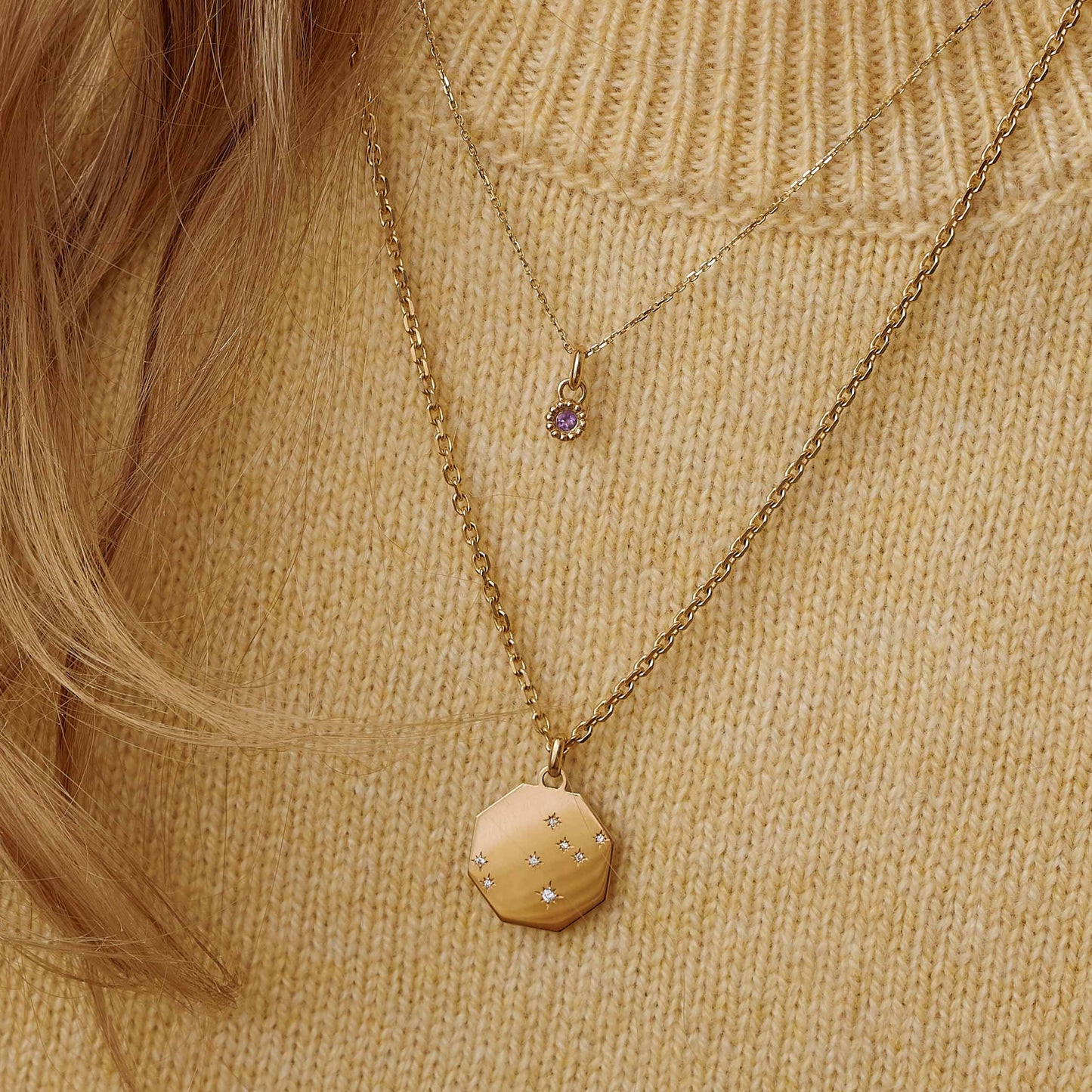 Médaille Constellations