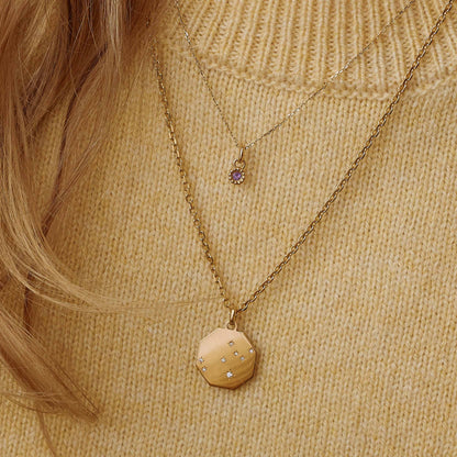 Médaille Constellations