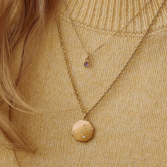 Médaille Constellations