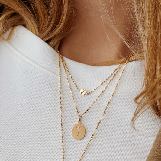 Médaille Forget me not