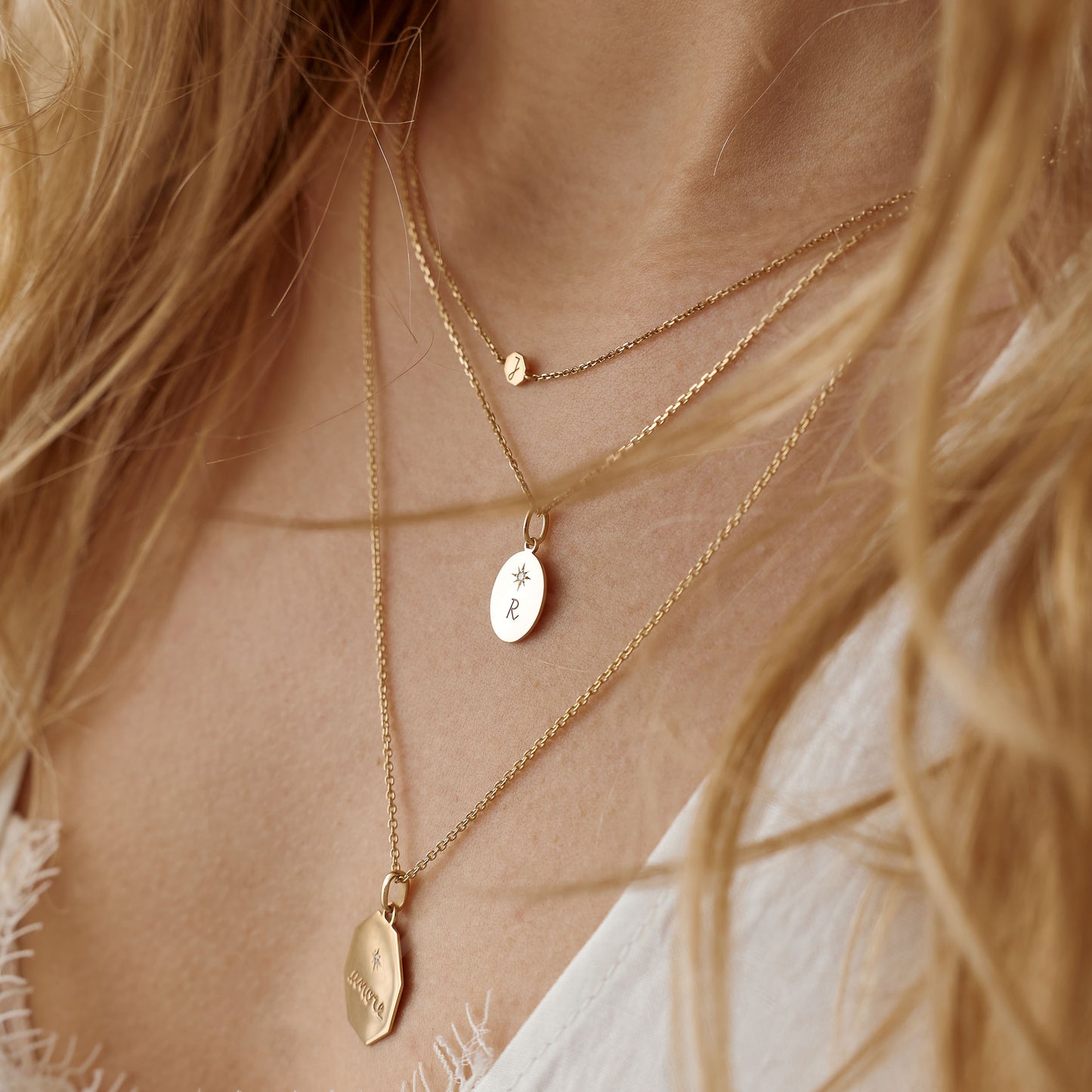 Médaille Forget me not