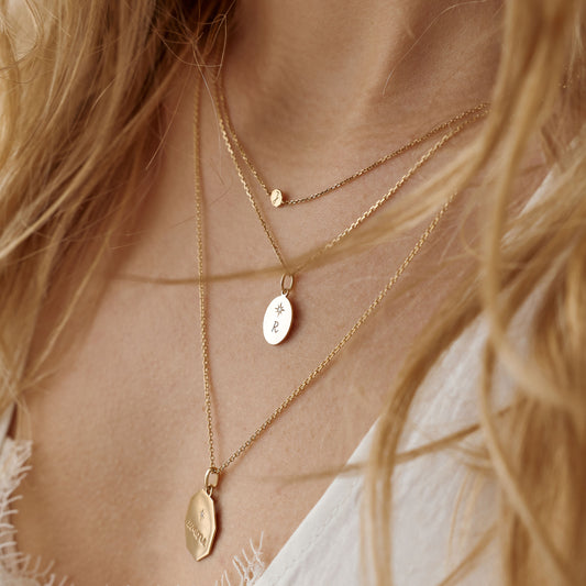 Médaille Forget me not