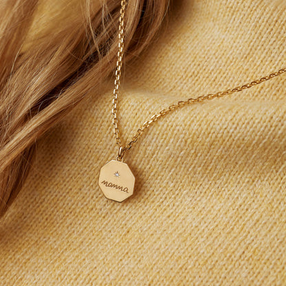 Médaille Mamma