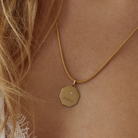 Médaille My Poinçon 22