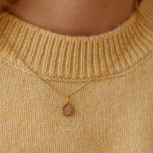 Médaille Dis-moi Oui
