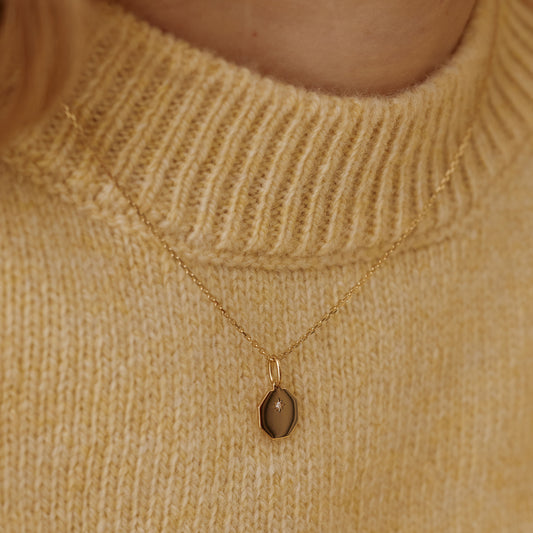 Médaille Mini Éternité