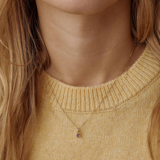Pendentif Marguerite