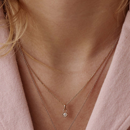 Pendentif Marguerite