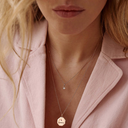 Pendentif Marguerite