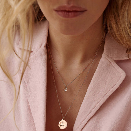 Pendentif Marguerite
