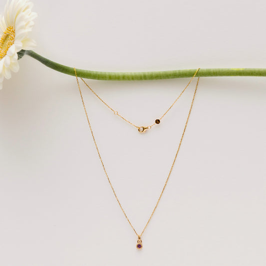 Pendentif Marguerite