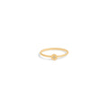 Bague Éternité - Or jaune