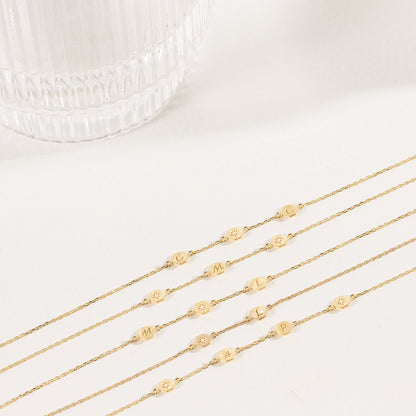 Bracelet Twist - Or 18 carats