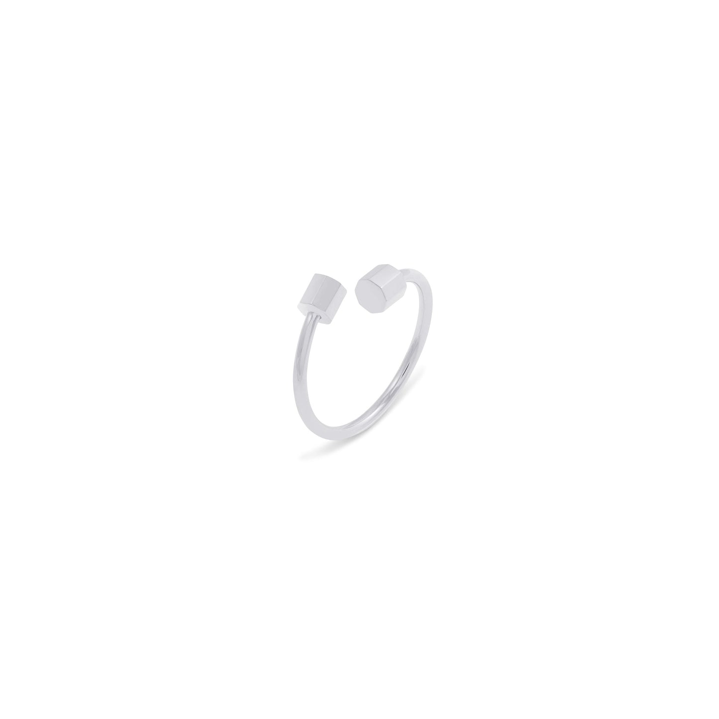 Bague P 22 - Or 18 carats