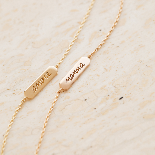 Bracelet Amore - Or 18 carats